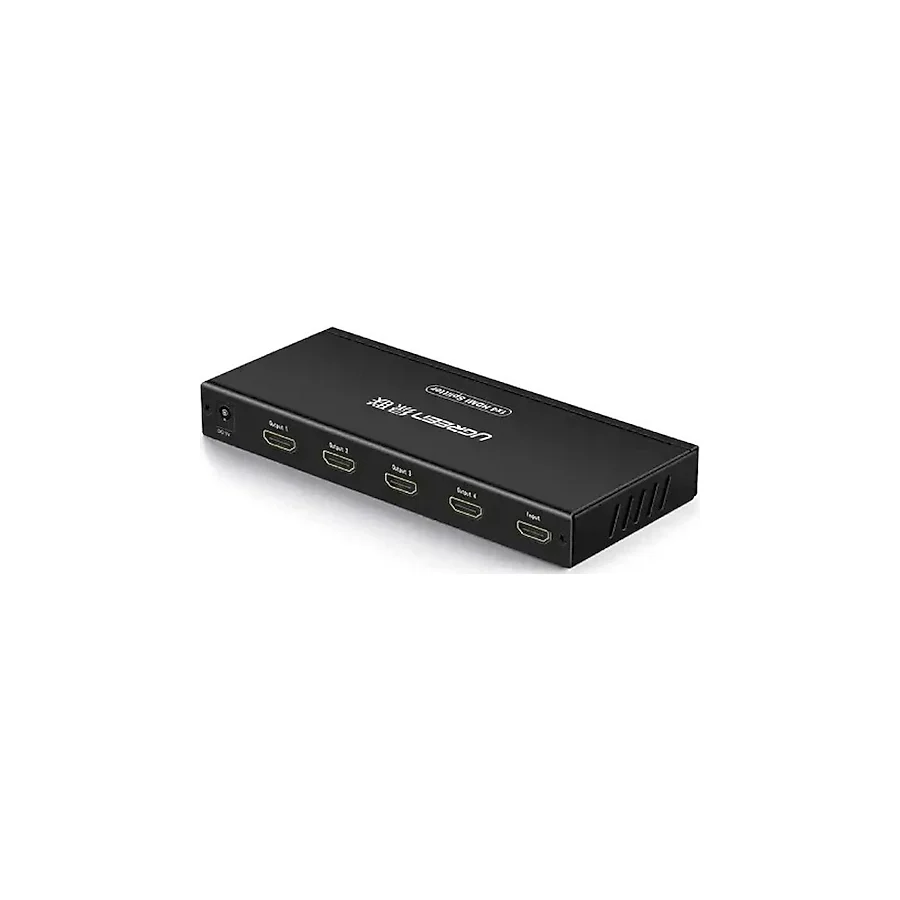 Ugreen 40202EU 1 Girişli 4 Çıkışlı HDMI Splitter