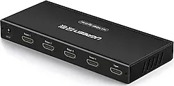 Ugreen 40202EU 1 Girişli 4 Çıkışlı HDMI Splitter