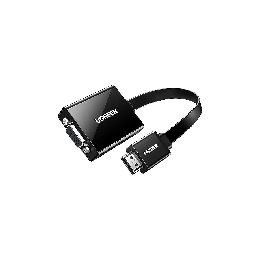 Ugreen 40248 HDMI to VGA Dönüştürücü