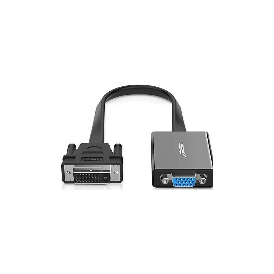 Ugreen 40259 DVI to VGA Dönüştürücü