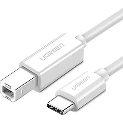 Ugreen 40417 1.5 m Type-C Yazıcı Kablosu