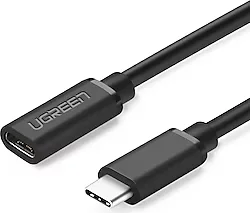 Ugreen 40574 0.5 m USB Uzatma Kablosu
