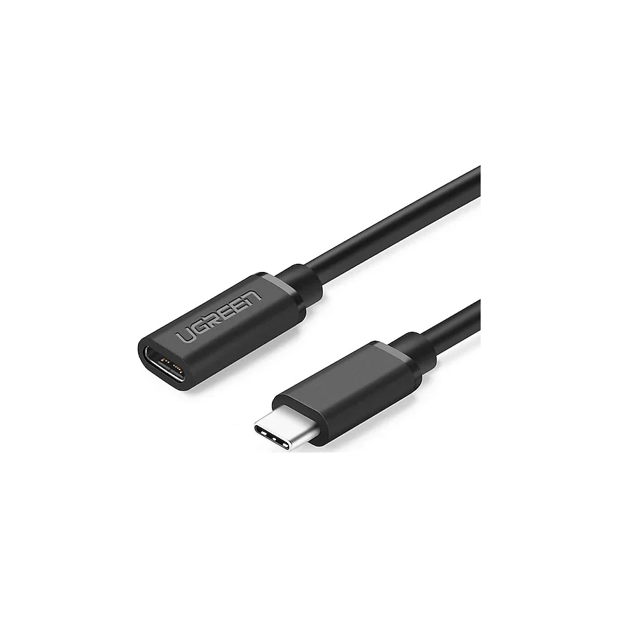 Ugreen 40574 0.5 m USB Uzatma Kablosu