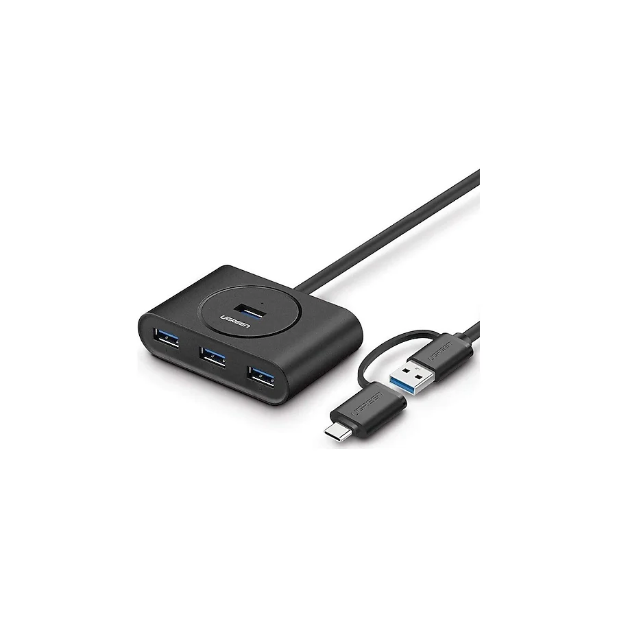 Ugreen 40850 4 Port USB Çoğaltıcı