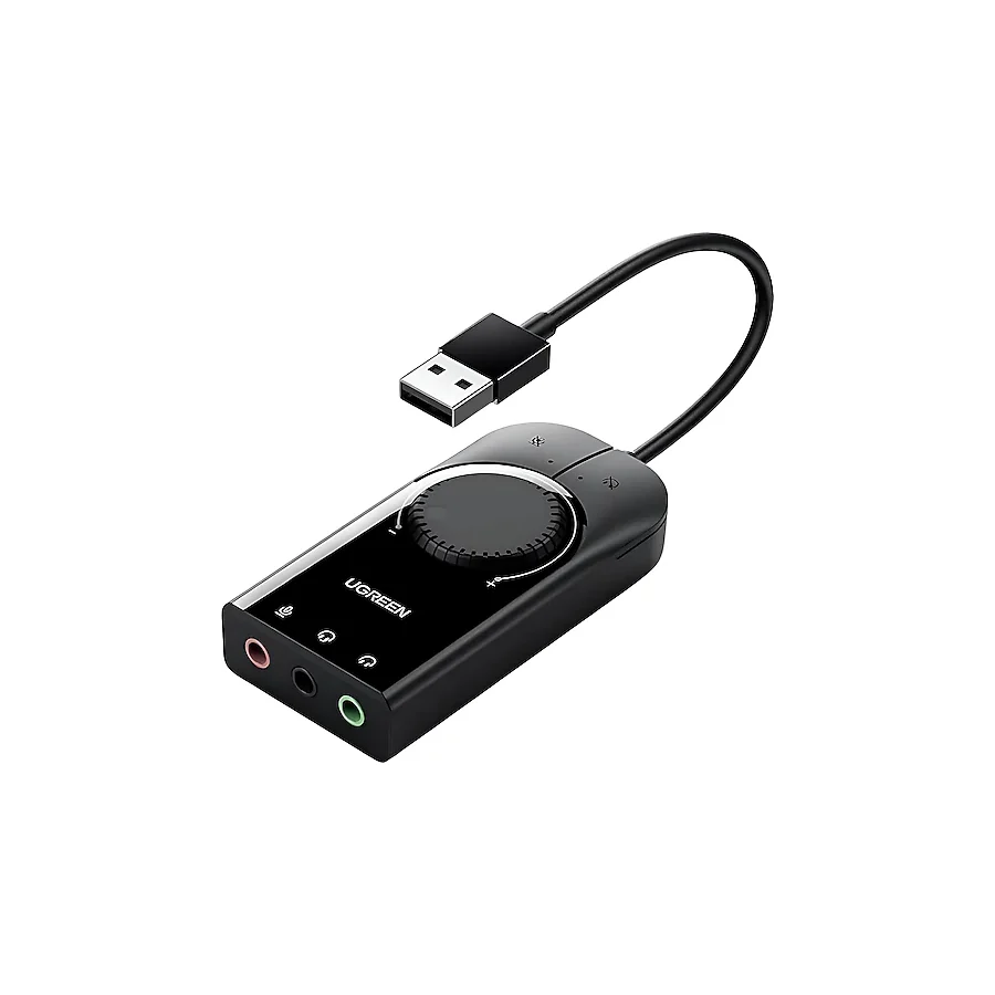 Ugreen 40964 USB Ses Kartı