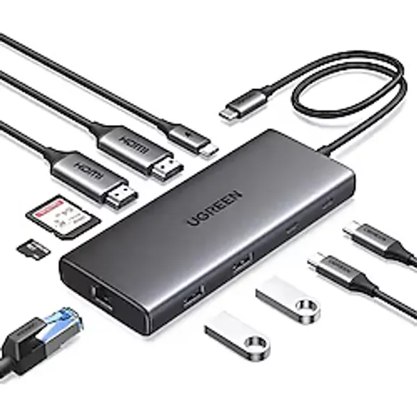 UGREEN 45380 Laptop Docking Station