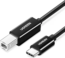 Ugreen 50446 Type-C Yazıcı Kablosu
