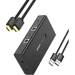 Ugreen 50744 KVM Switch