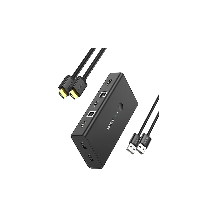 Ugreen 50744 KVM Switch