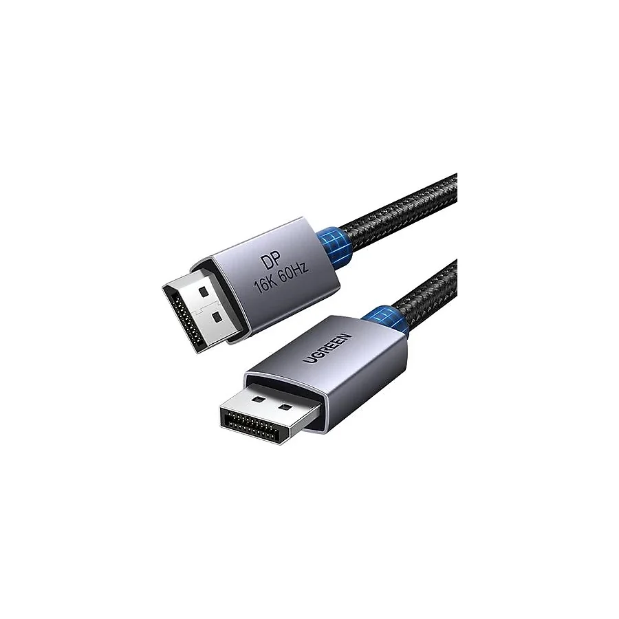Ugreen 55567 16K 1 m DisplayPort Kablo