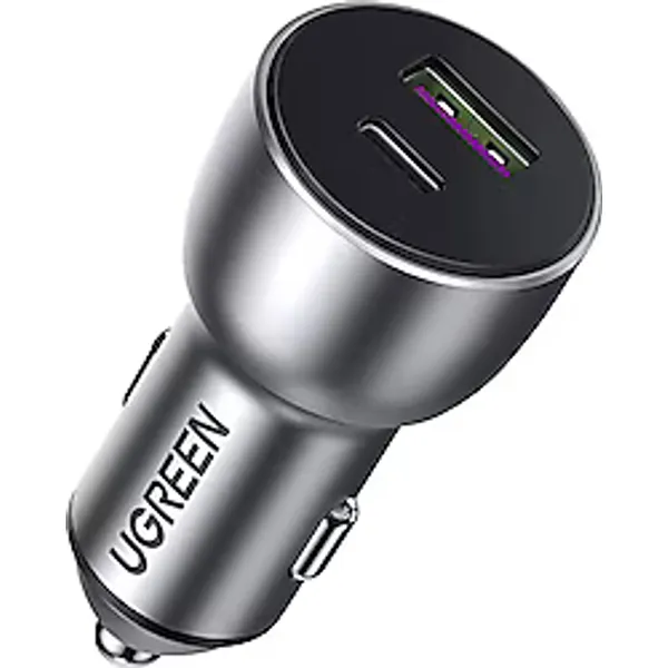 UGREEN 60980 52.5 W Hızlı Araç Şarj Aleti