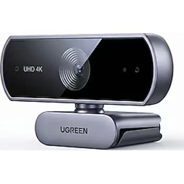 UGREEN 65381 CM831 4K 30Hz Ultra HD Mikrofonlu USB Webcam Kamera