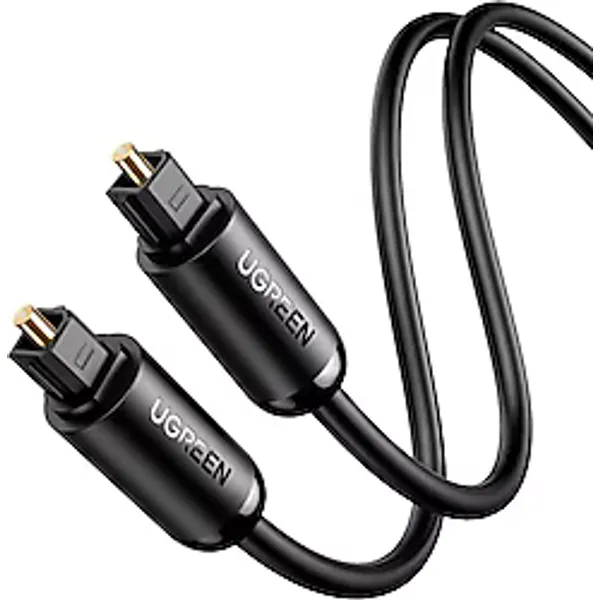 UGREEN 70892 2 m Toslink Optik Ses Kablosu