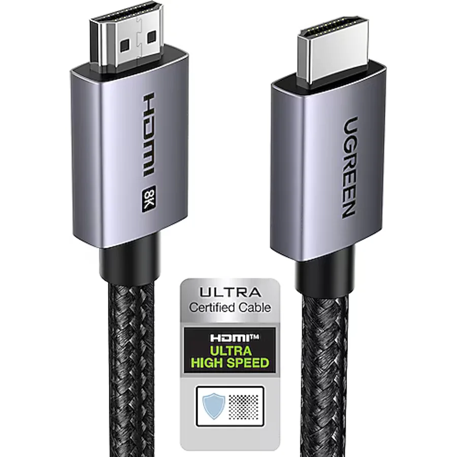 Ugreen 8K 60Hz Hdmı 2.1 Kablo, 3M, 25911