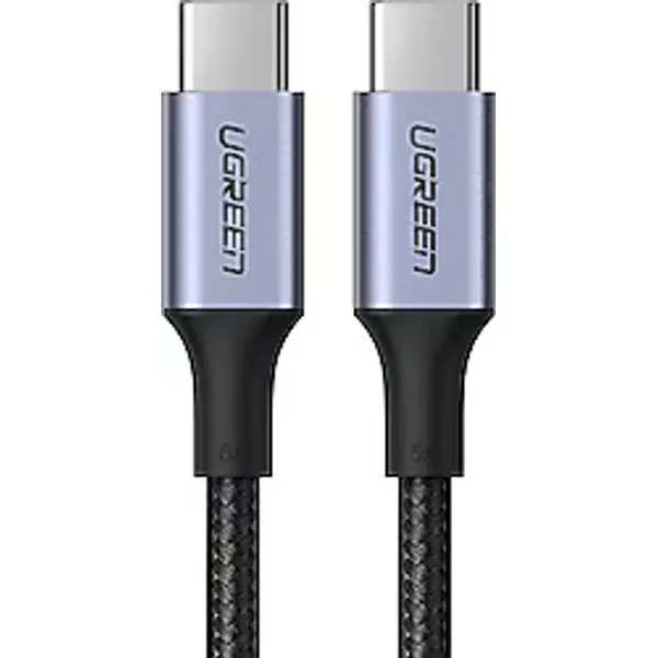 UGREEN 90120 3 m Type-C to Type-C Hızlı Şarj Kablosu