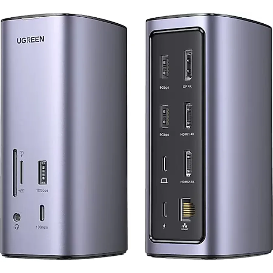 Ugreen 90325 Type-C Laptop Docking Station