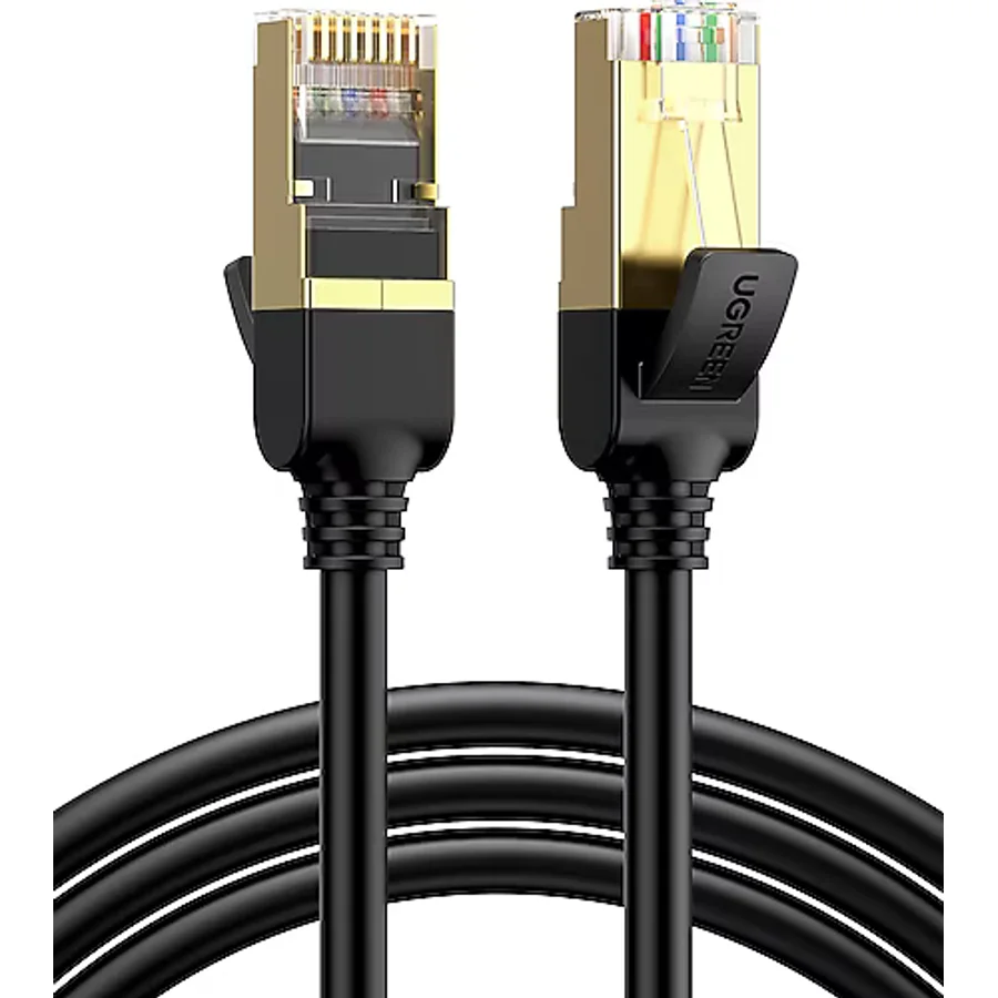 Ugreen Cat7 F/ftp Ethernet Kablosu, 1 Metre, 11268