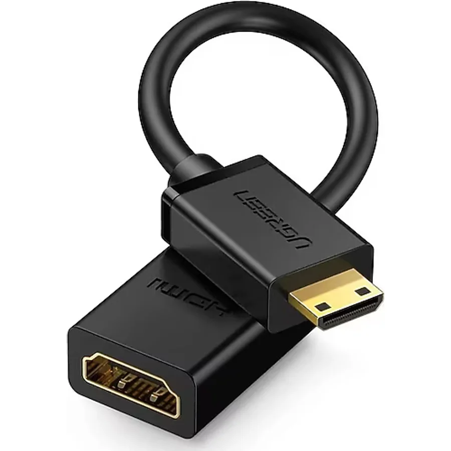 Ugreen Mini Hdmı To Hdmı Dönüştürücü Kablo