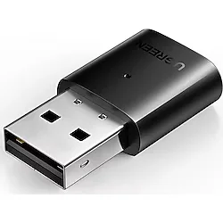 Ugreen Mini Usb Dongle Bluetooth 5.0 Adaptör Siyah