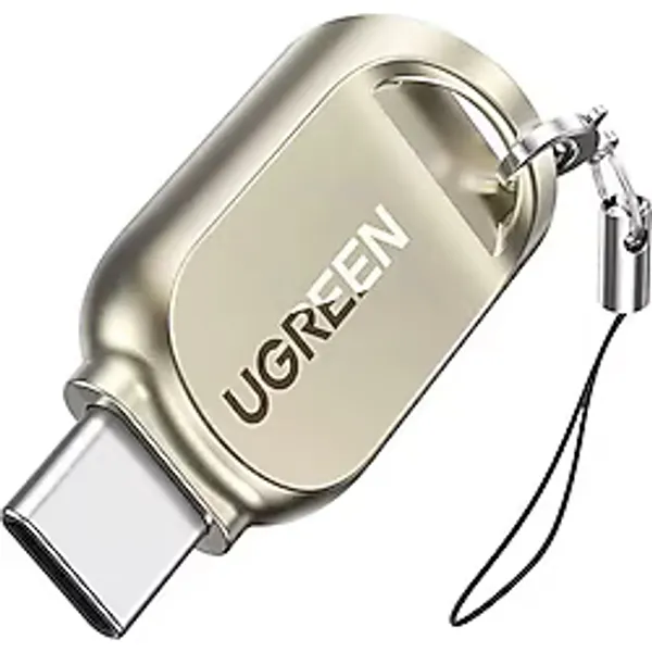 UGREEN Premium Type-C to TF Micro SD Kart Okuyucu