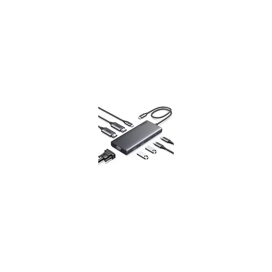 Ugreen Revodok Pro 308 Laptop Docking Station