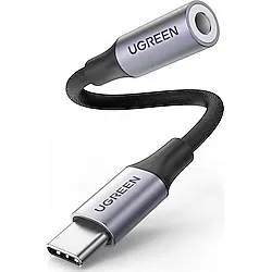Ugreen Type-C to 3.5mm Jack Aux Dönüştürücü Kablo