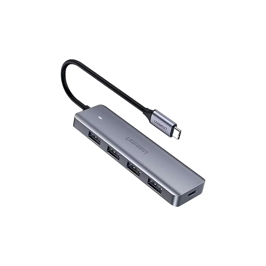 Ugreen Type-C USB 3.0 4 Port USB Hub Çoklayıcı
