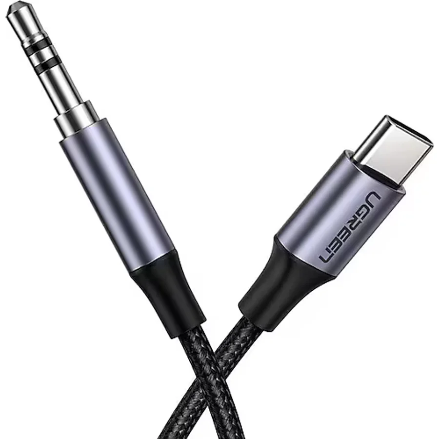 Ugreen Usb Type-c 3.5mm Aux Ses Kablosu