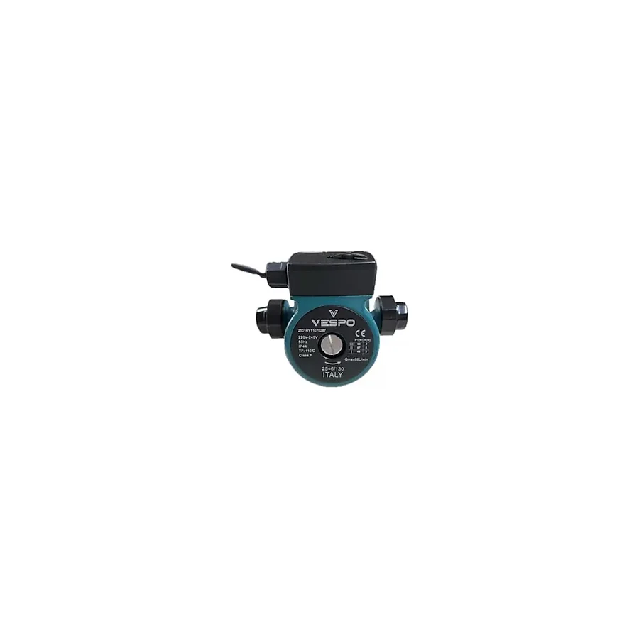 Uğur Sıcak Su Sirkülasyon Pompası 25/6-130 (220V) Sessiz