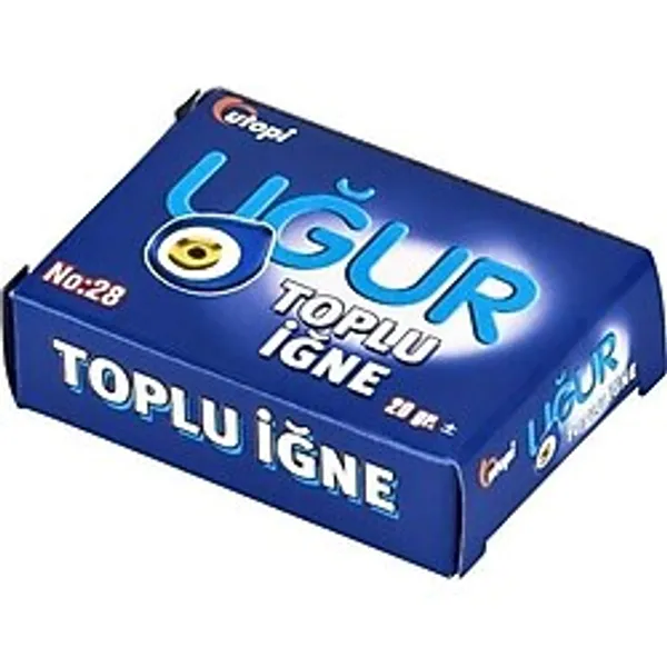 Ugur Toplu Igne 28 Mm 20 Gr (1 Kutu)