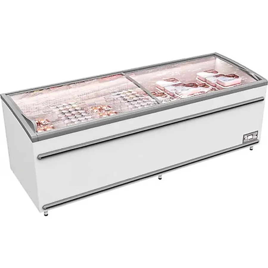 Uğur UMD 2500 D İzmir Market Tipi Dondurucu