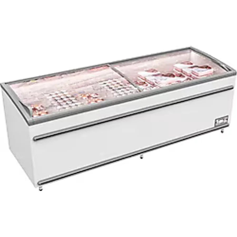 Uğur UMD 2500 D/S DF İzmir Market Tipi Dondurucu ve Soğutucu