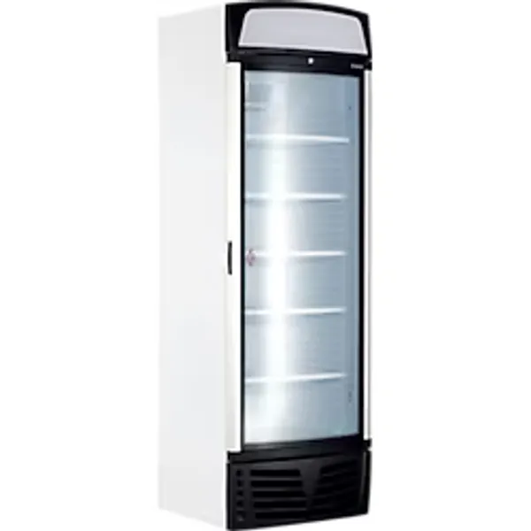 Uğur USS 440 DTKLB Dikey Şişe Soğutucu 5 Raflı 500 L
