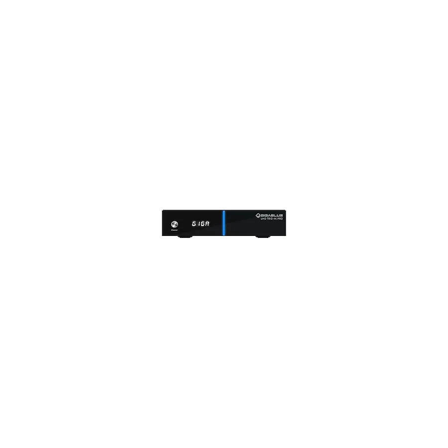 Uhd Trio 4K Pro Uydu Alıcısı
