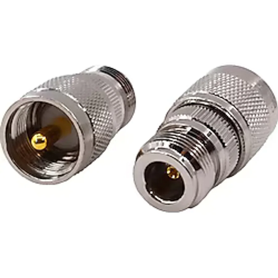 Uhf Erkek - N Dişi Çevirici Rf Konnektör Adaptör Umnf