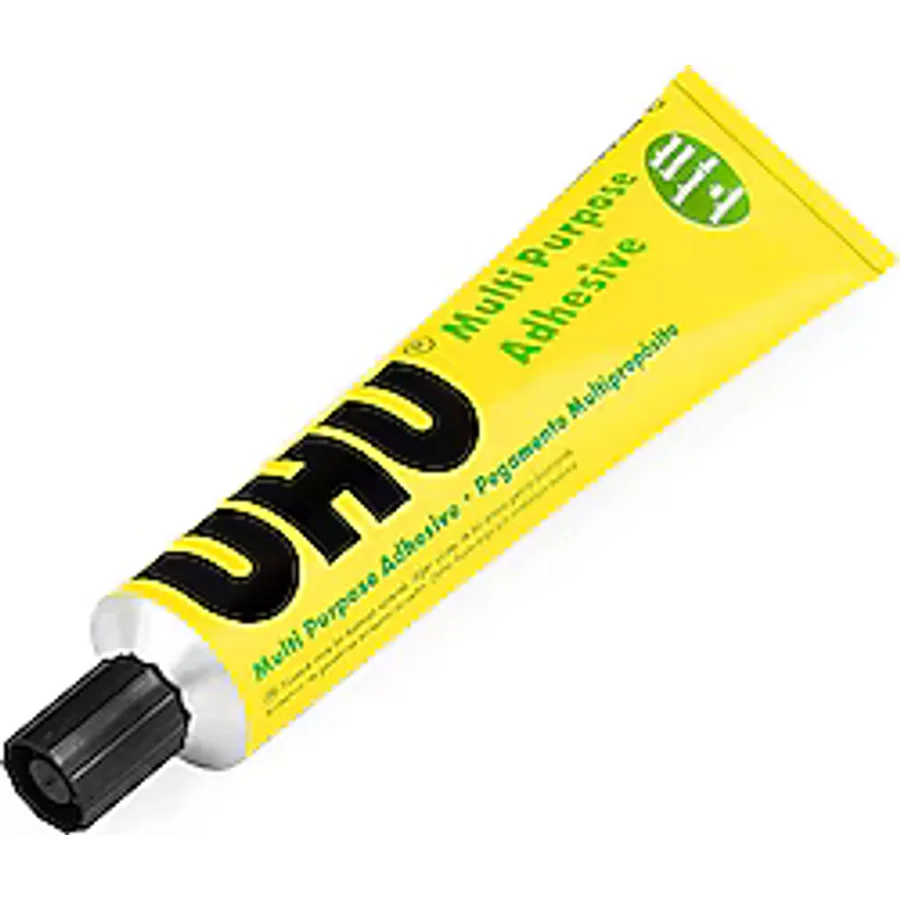 Uhu 60 ml Çok Amaçlı Solventsiz Sıvı Yapıştırıcı