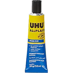 UHU ALL PLAST PLASTİK YAPIŞTIRICI