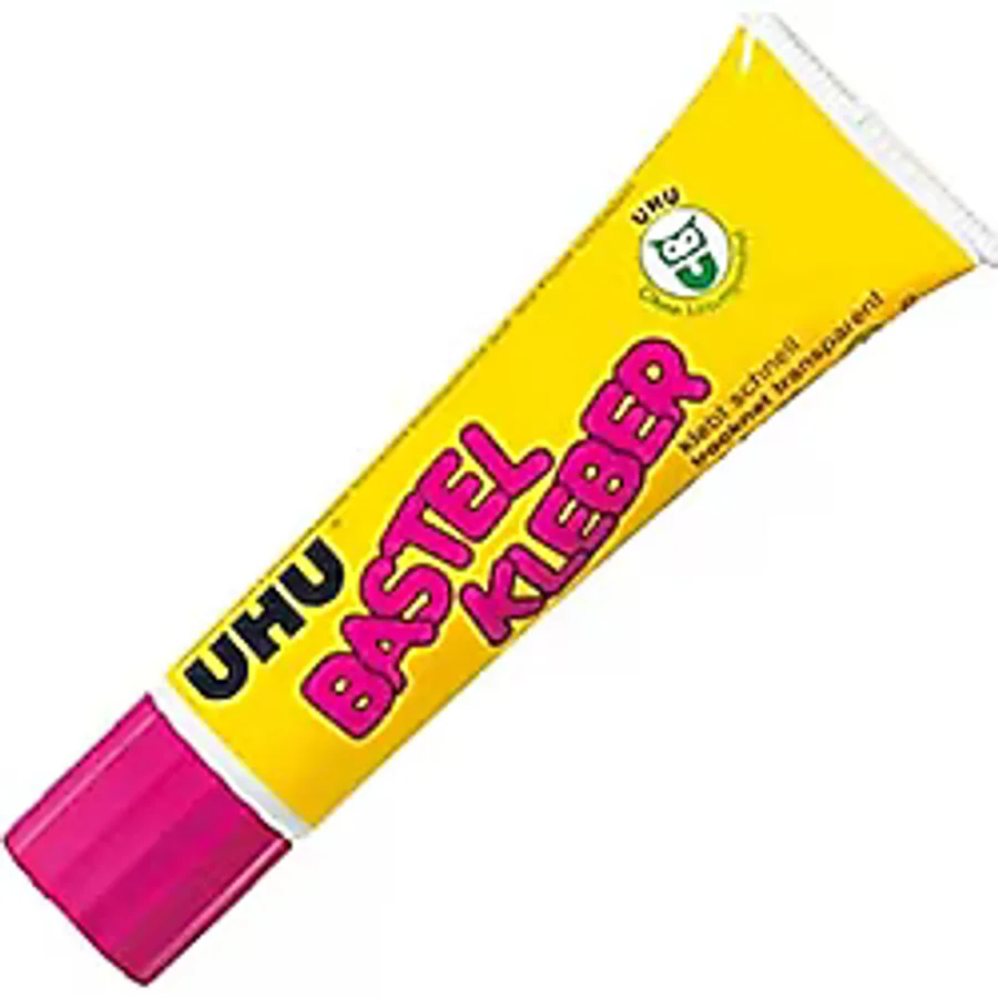Uhu Bastelkleber Tutkal 90 Gr Beyaz 47735