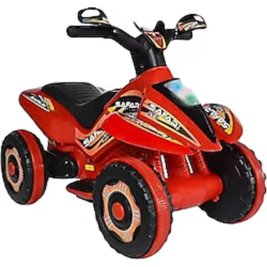 UJ Toys Safari 6 V Akülü ATV