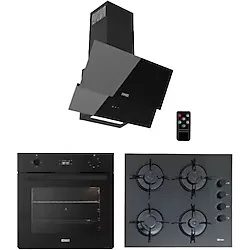 ukinox SMART SERİSİ MEGA ANKASTRE SET (SMART300+DOLCE60+CARLO60)