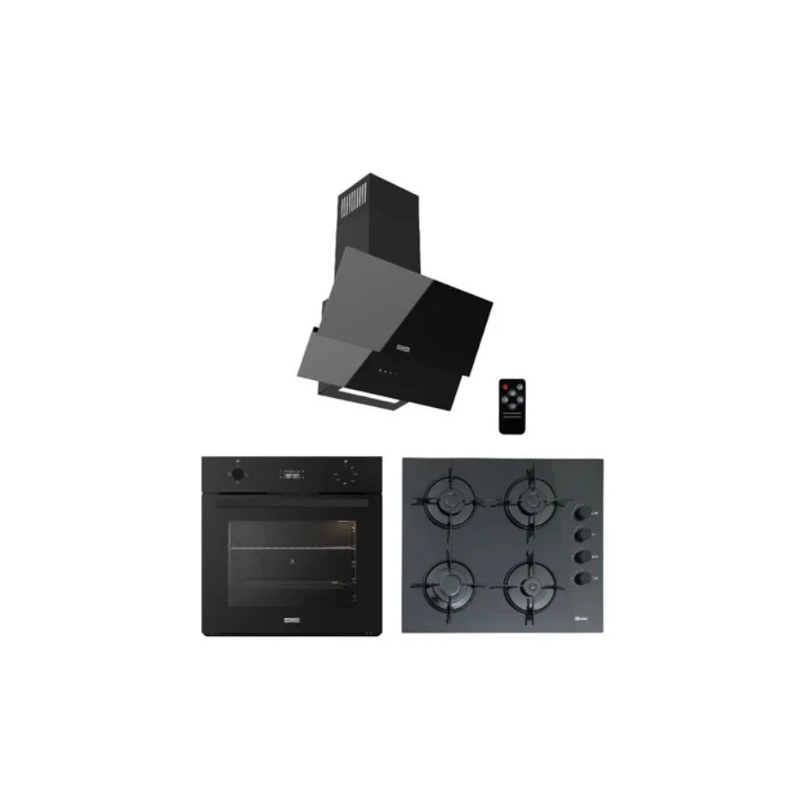 ukinox SMART SERİSİ MEGA ANKASTRE SET (SMART300+DOLCE60+CARLO60)