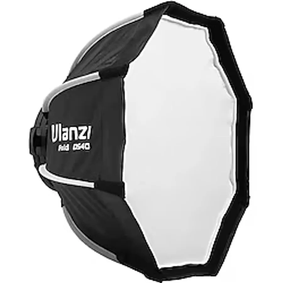 Ulanzi 40cm Mini Bowens Mount Qr Octagon Softbox