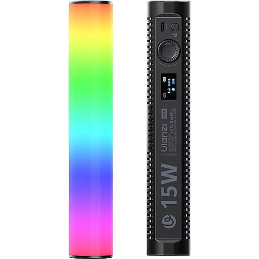 Ulanzi B15 15 W RGB Tube LED Işık