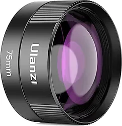 Ulanzi CL-003 75 mm Makro Telefon Kamera Lensi
