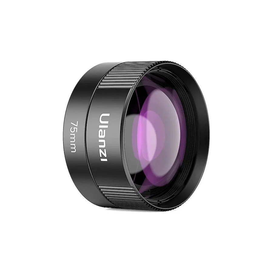 Ulanzi CL-003 75 mm Makro Telefon Kamera Lensi