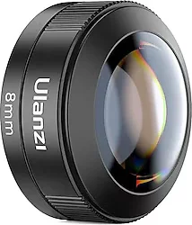 Ulanzi CL-004 8 mm Balık Gözü Telefon Kamera Lensi