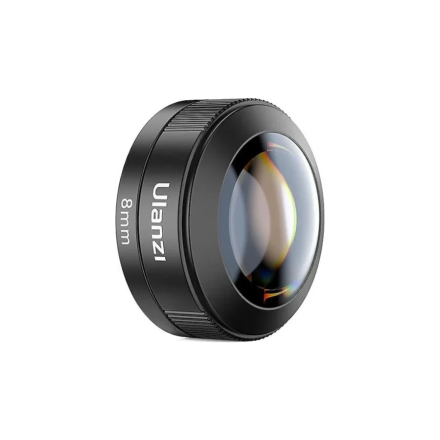 Ulanzi CL-004 8 mm Balık Gözü Telefon Kamera Lensi
