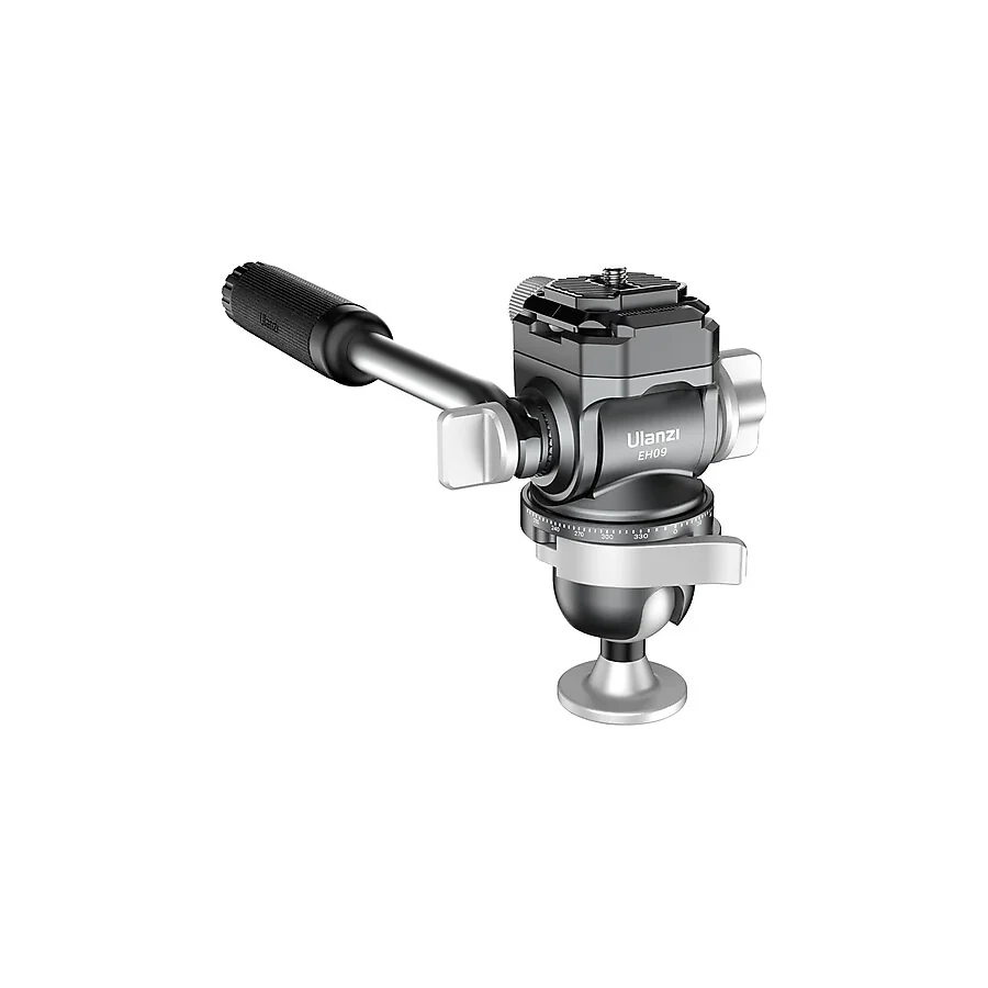 Ulanzi EH09 Inverted Ball Head Video Tripod Başlığı