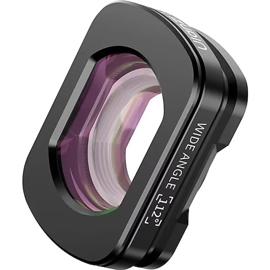 Ulanzi F35 DJI Osmo Pocket 3 Geniş Açı Lens