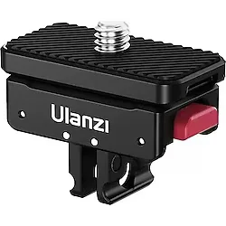 Ulanzi IN-01 Aksiyon Kameraları İçin Manyetik Hızlı Çıkarma Montajı